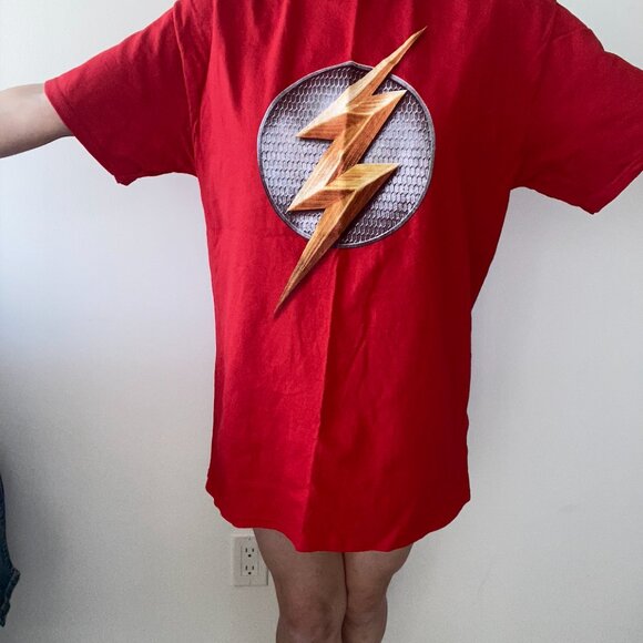 [NEW] DC Comics The Flash T-Shirt - Picture 2 of 2